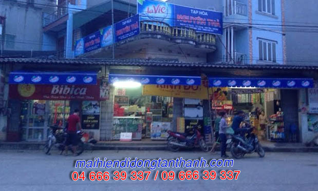 mái hiên di động Lavie