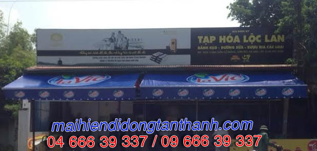 mai hien di dong lavie