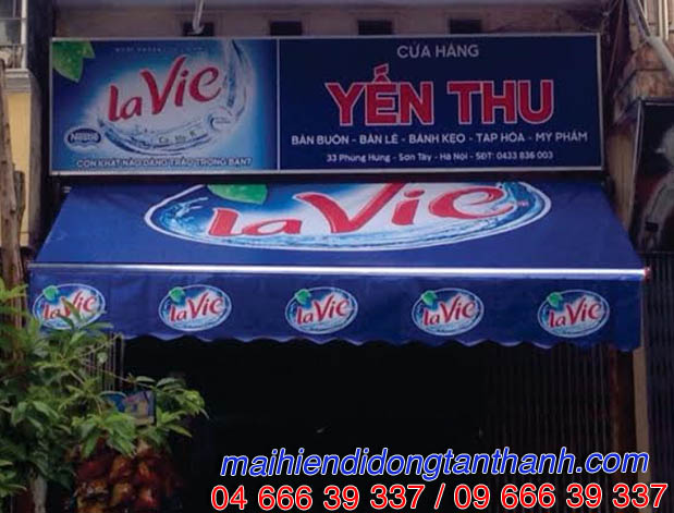 mai hien di dong lavie