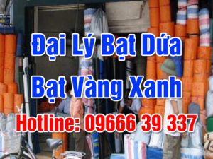 Tổng kho bạt dứa, bạt vàng xanh tại Hà Nội