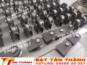 Linh kiện mái hiên, mái xếp