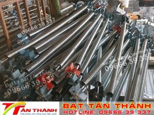 Linh kiện mái hiên, mái xếp