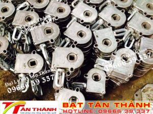 Linh kiện mái hiên, mái xếp