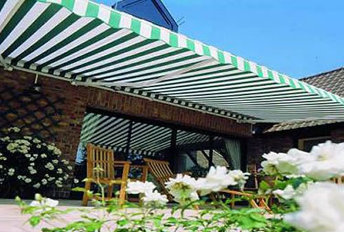 Mái hiên di động 07 tươi mới trẻ trung