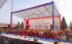 Nhà bạt triển lãm 03