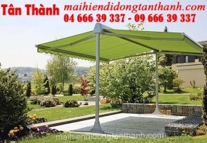 Mái hiên di động kiểu mới