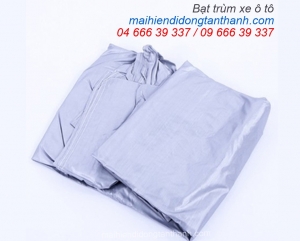 Bạt phủ xe ô tô giá tốt
