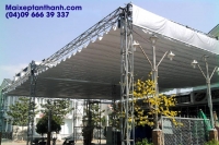 Cần thay mới bạt mái xếp giá rẻ tại Hà Nội gọi ngay 09666.39.337