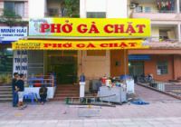 Lắp mái hiên trên vỉa hè bị phạt bao nhiêu?