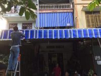 Gọi 09666 39 337 - Khảo sát lắp đặt Mái hiên di động+Tư vấn Báo Giá+Xem Mẫu ngay tại nhà