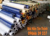 Tư vấn lựa chọn loại bạt nào tốt và tuổi thọ của các loại bạt