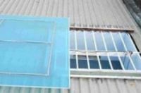 Lắp đặt mái che giếng trời tự động giá rẻ tại Hà Nội