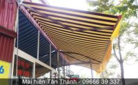 Những sai lầm cơ bản khi lắp đặt mái che nắng mưa