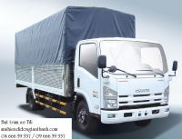 Bạt trùm xe tải đẹp giá rẻ tại hà nội