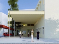 Cùng tìm hiểu về Lợi ích mái hiên đem lại