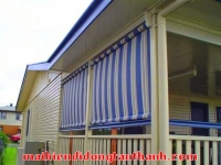 Mái hiên che nắng ban công giá rẻ - 09 666 39 337