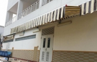 Những lý do để bạn lắp đặt mái hiên vào dịp cuối năm