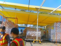 Mái xếp có ưu điểm, tiện ích gì?