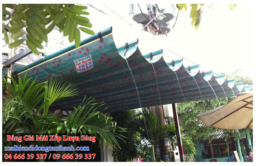 bang gia mai xep luon song