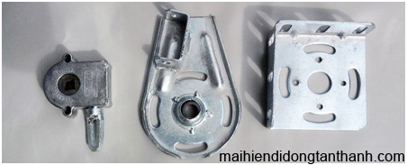 linh kiện mái hiên di động