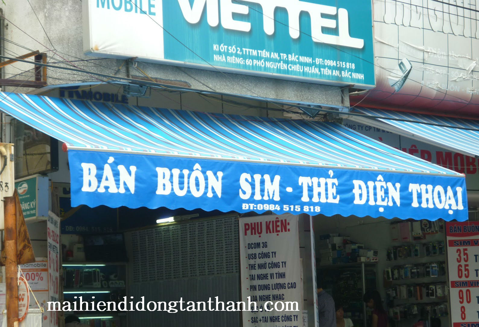 lap-dat-mai-hien-di-dong